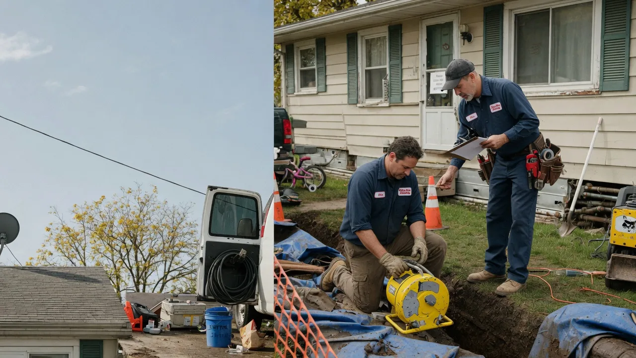 Emergency Plumber in Bel Aire, KS near me